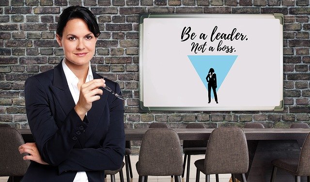 Frauen in Führung – ein motivierender Austausch